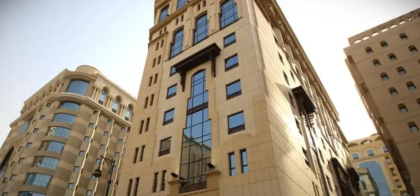 Al Rawda Al Aqeeq Hotel. image